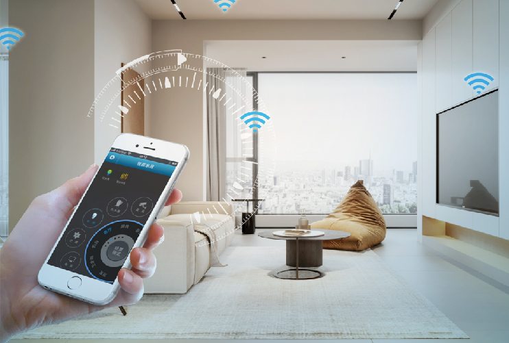 Illuminazione smart FSL