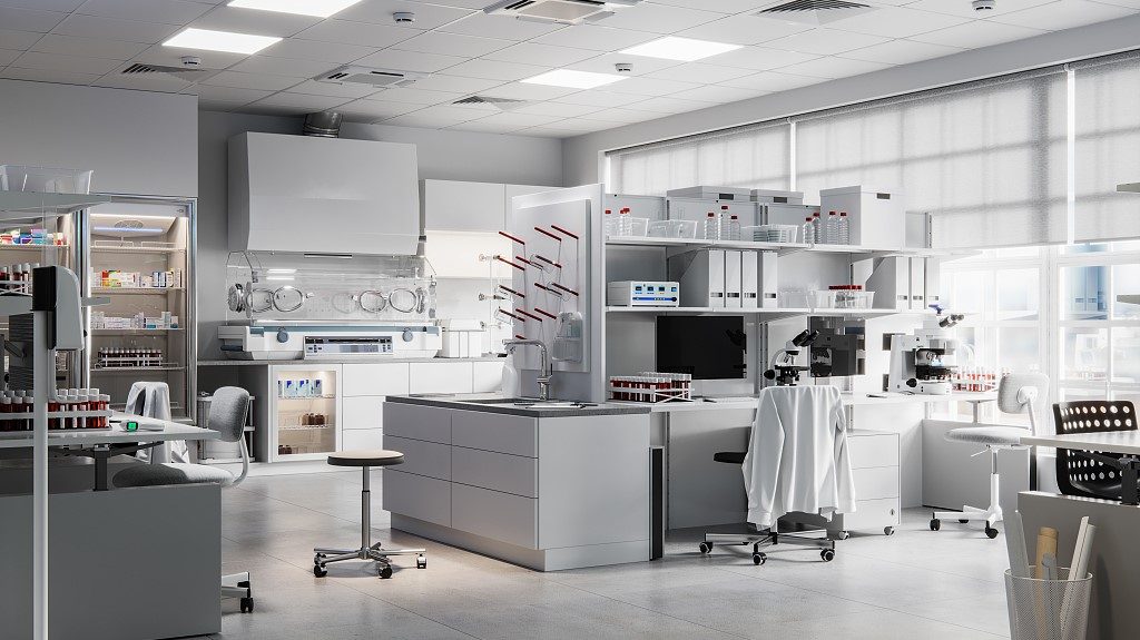 Laboratorio FSL