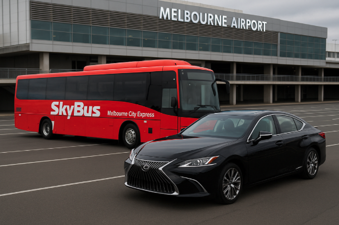 SkyBus Expands Melbourne Airport Access: Why Premium Travelers Choose Private Transport