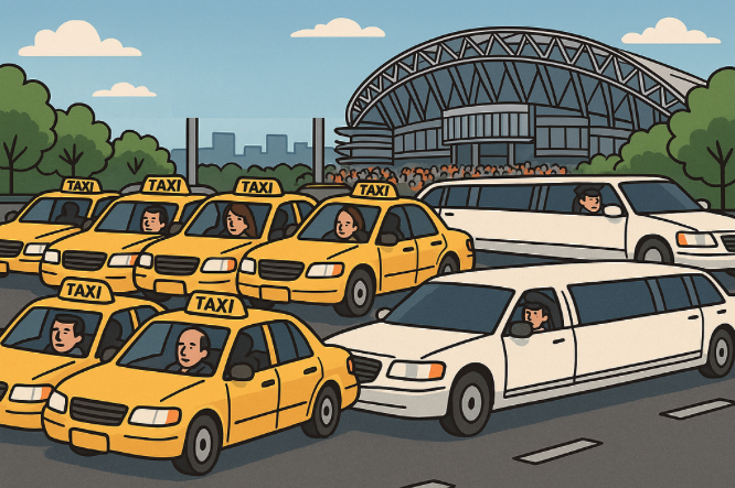 Navigating Sydney Olympic Park Traffic: Your Complete Guide to Stress-Free Event Transport