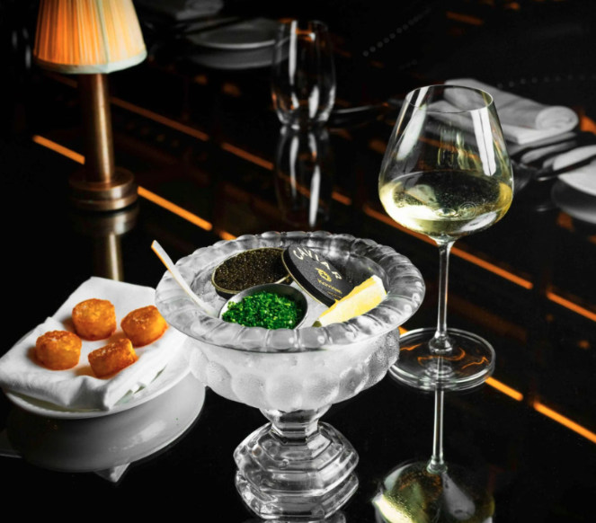 Cars On Demand Pick of the Week: The Cut Bar & Grill, The Rocks