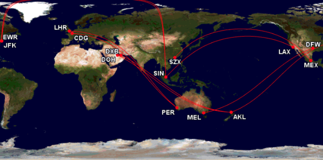 Could You Handle a 22-Hour Flight? The World’s Longest Routes Are About to Get Even Longer