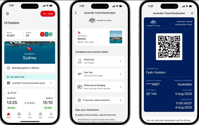 Travel Made Easy: Sydney Airport’s New Digital App Pairs Perfectly with Cars on Demand’s Airport…