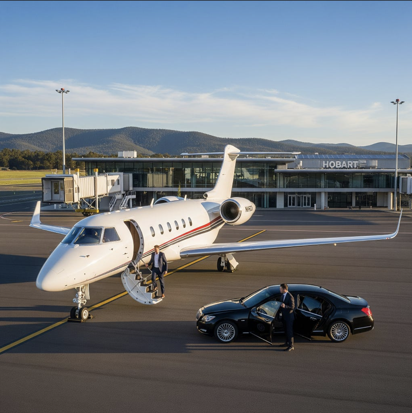 Hobart Airport’s $130M Upgrade: Opening Doors for International Business Travel in Tasmania
