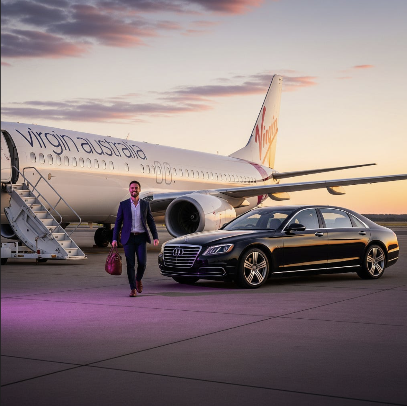 Virgin Australia’s 25th Birthday Sale: Pairing Discounted Flights with Smart Ground Travel