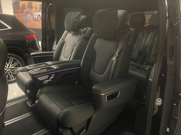 ultimate luxury transfers