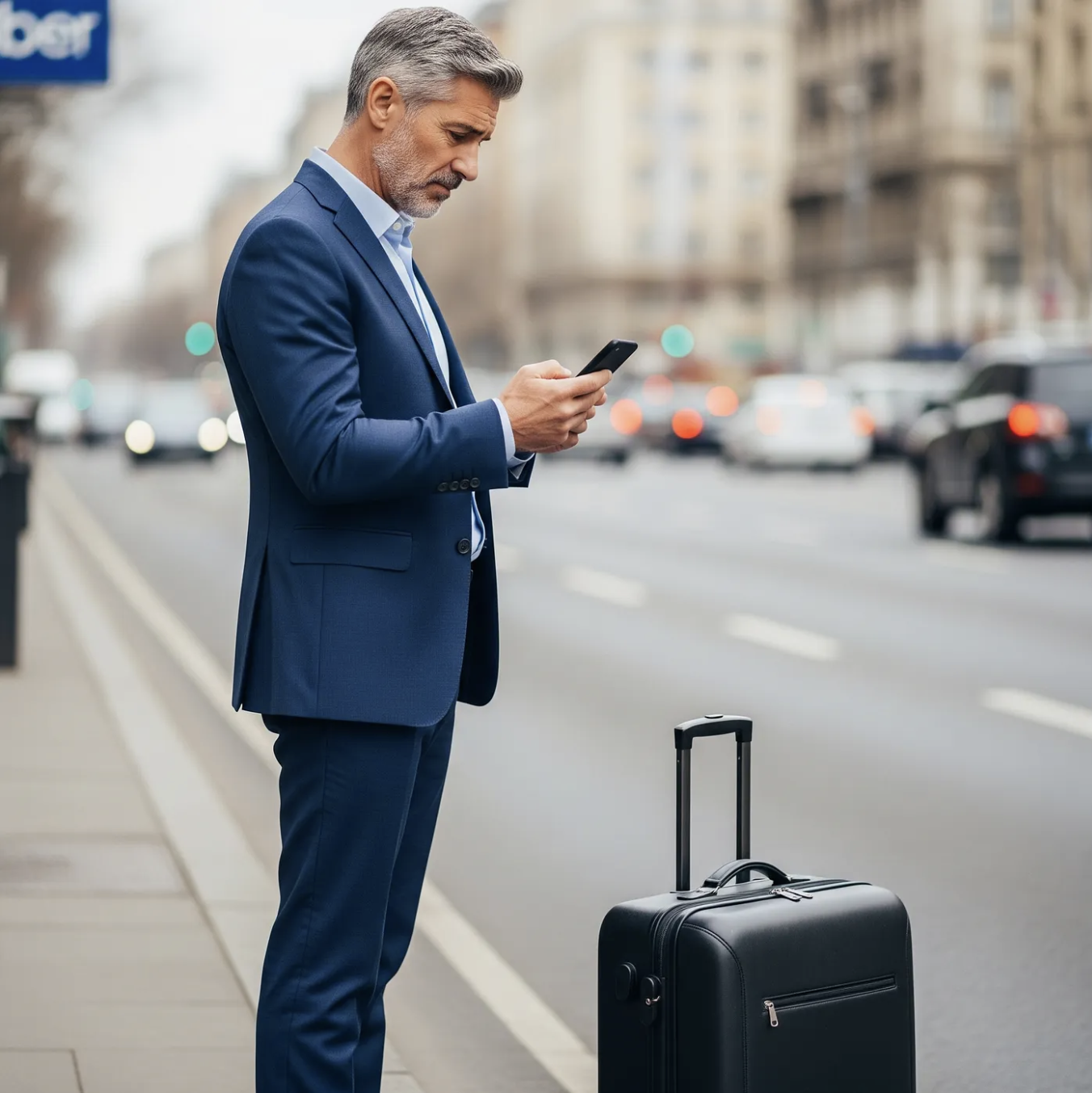 The Best Airport Transfers Mean You Never Wait: Why Our Drivers Know You’re Not Their Client