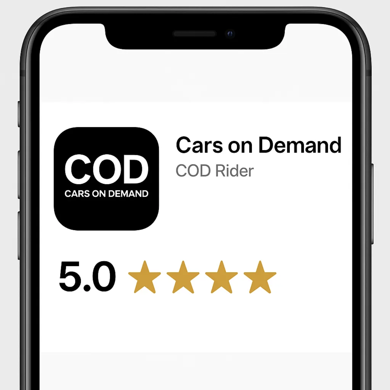5-Star Airport Transfers: The Cars on Demand Difference