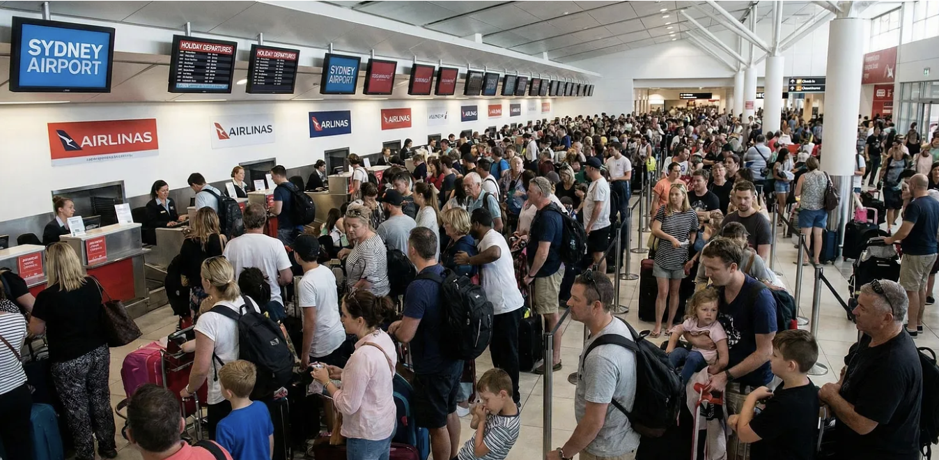 Sydney Airport Transfers Christmas 2025 | Avoid Peak Holiday Chaos