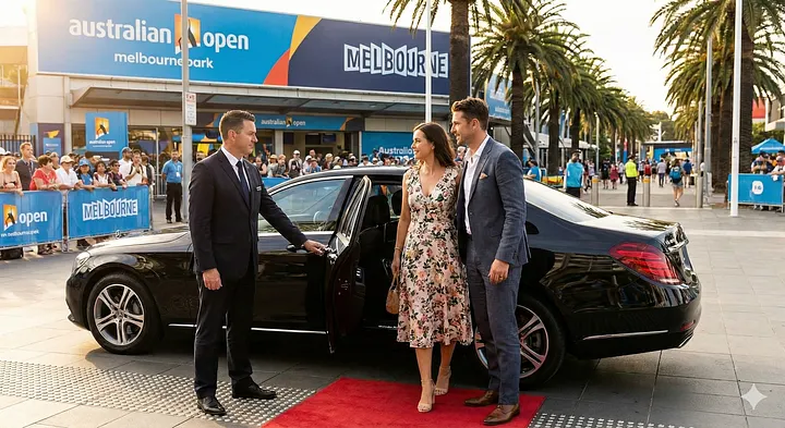 Your Complete Transportation Guide to the Australian Open 2026