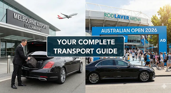 Melbourne Airport to Australian Open 2026: Your Complete Transport Guide