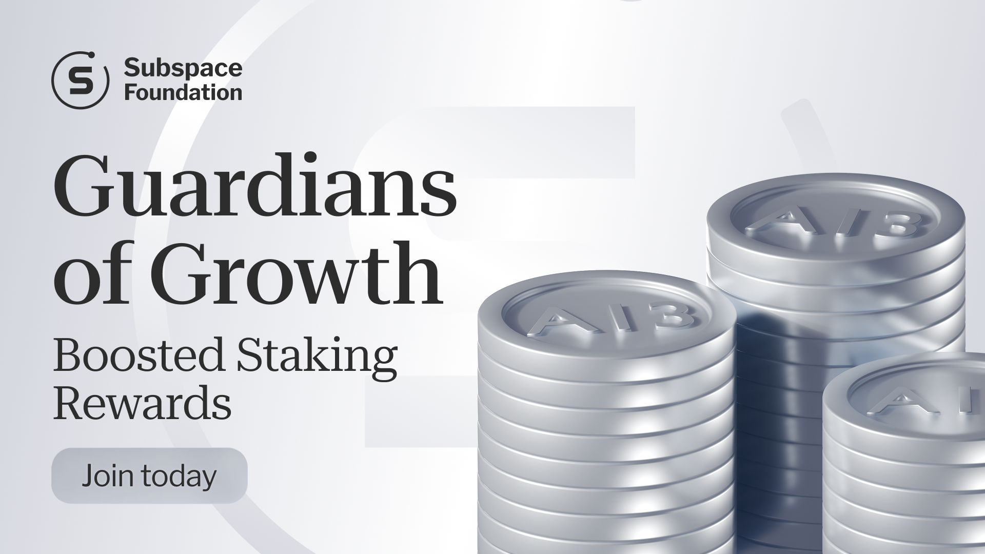 Boosting Early Staking: The Guardians of Growth Initiative