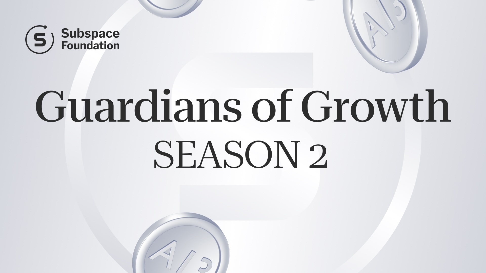 Introducing Guardians of Growth Season 2: Boosted Staking Rewards Return with 5 Million More AI3