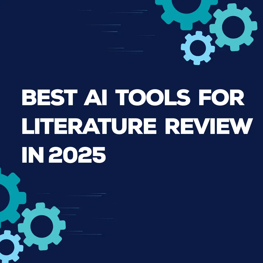 Example literature review using a book
