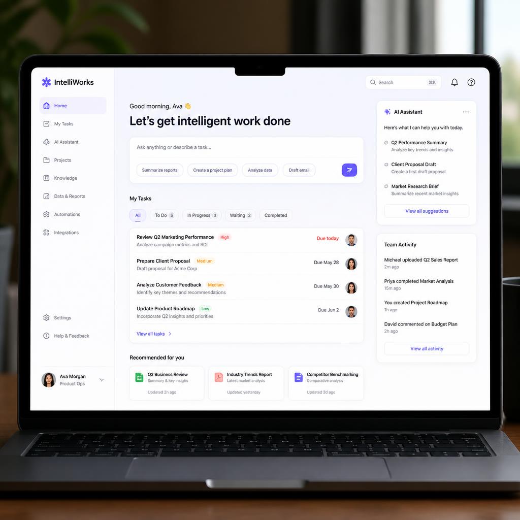 Project hover thumbnail placeholder