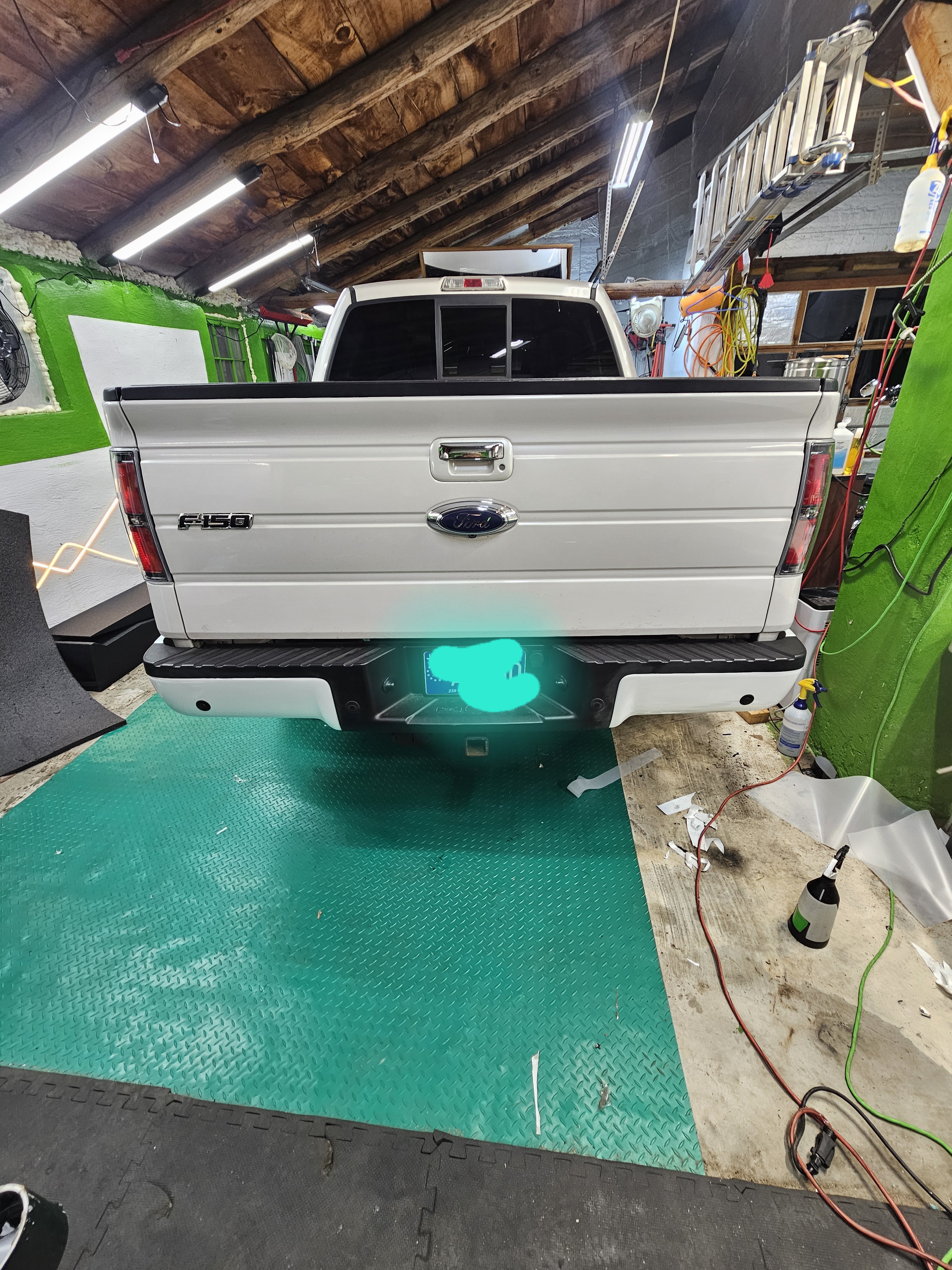 image of vehicle maintenance