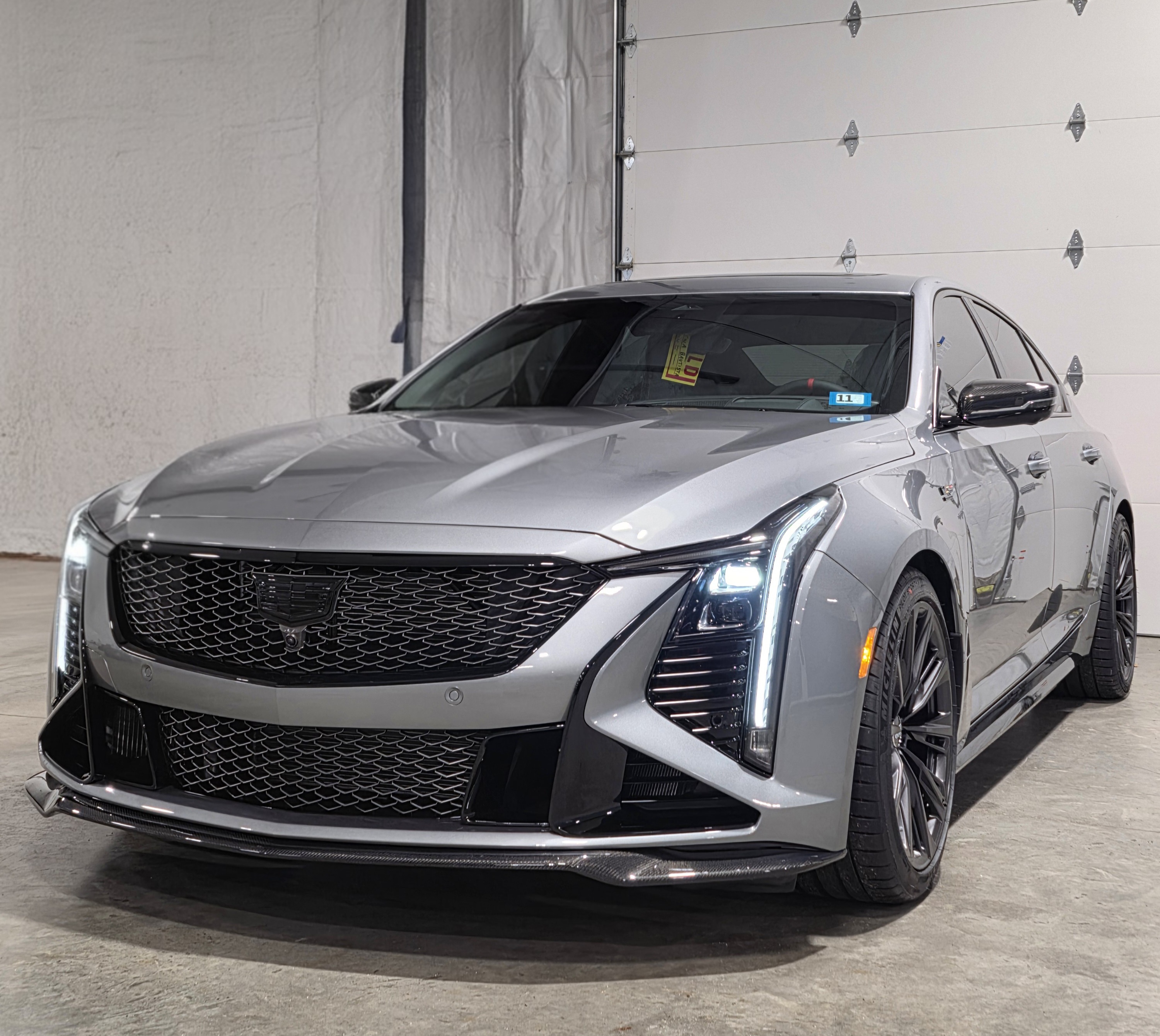 image of vehicle exterior (for an auto dealership)
