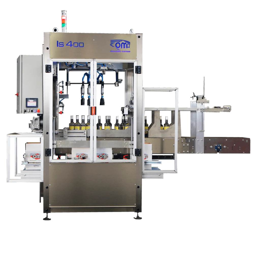 Series IS pick and place machine