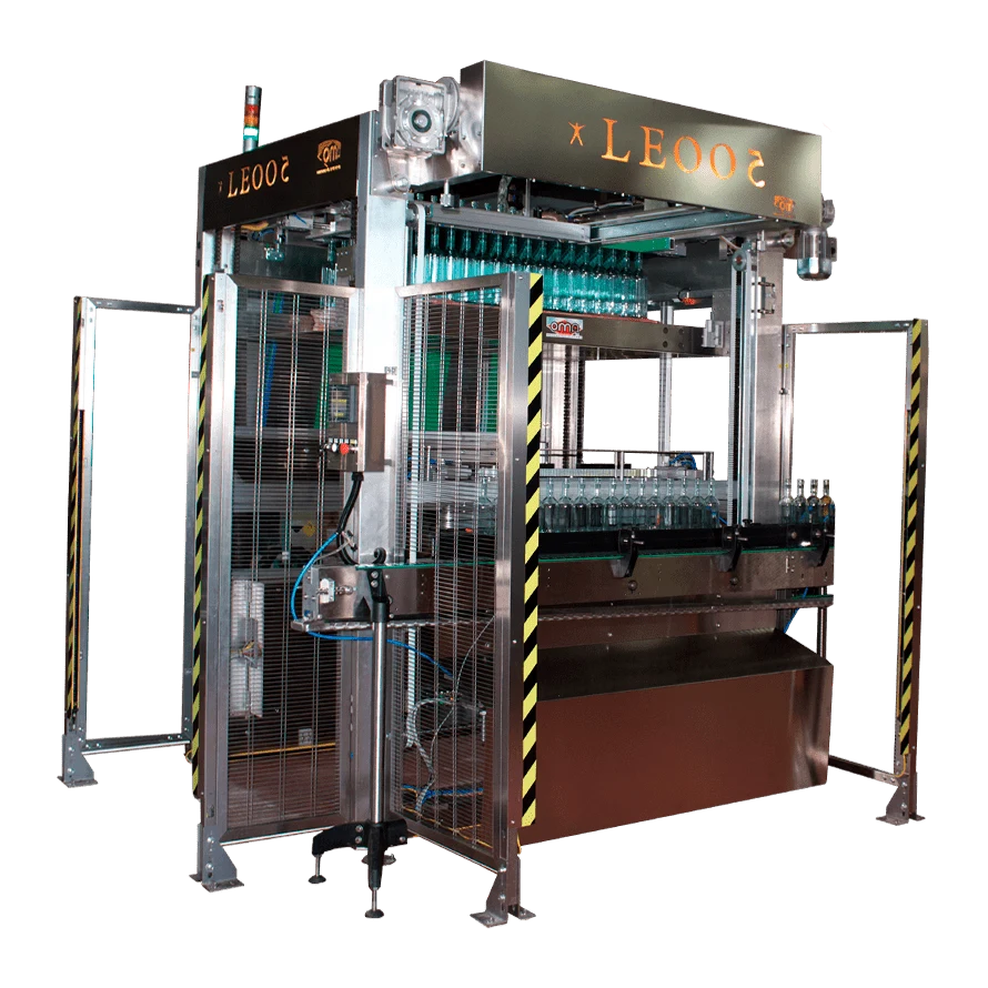 LEOOS Automatic Depalletiser