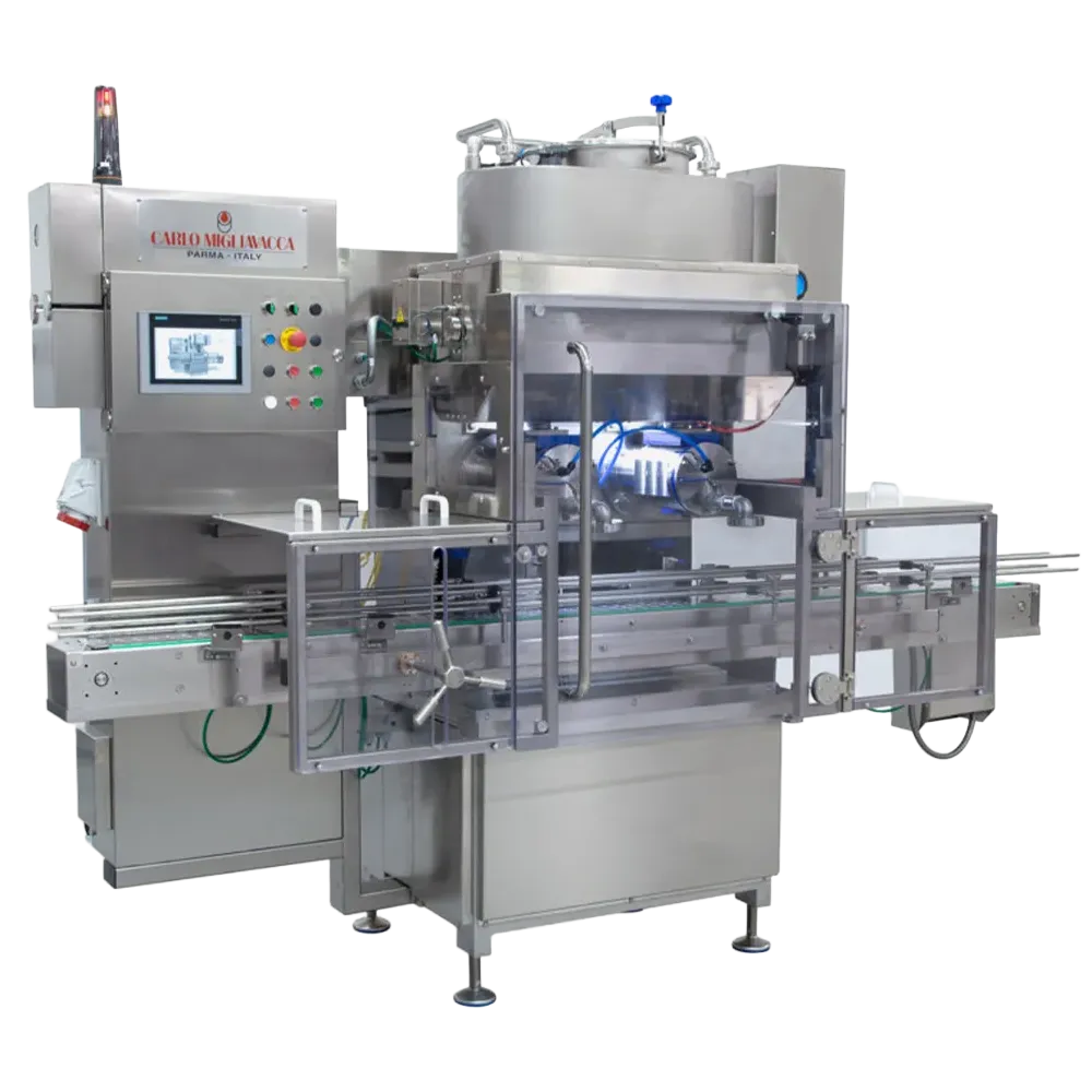 Duplex 150 Piston Filler