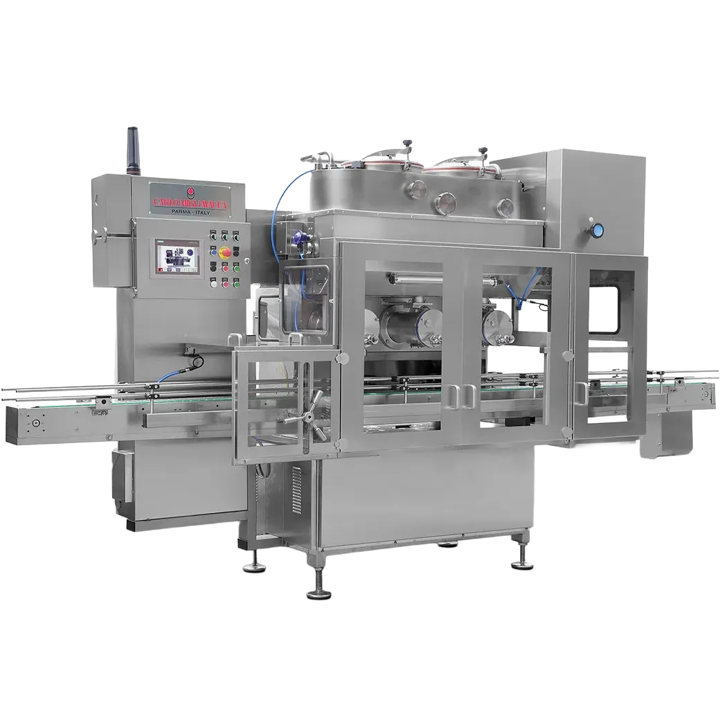 Triplex 150 Piston Filler