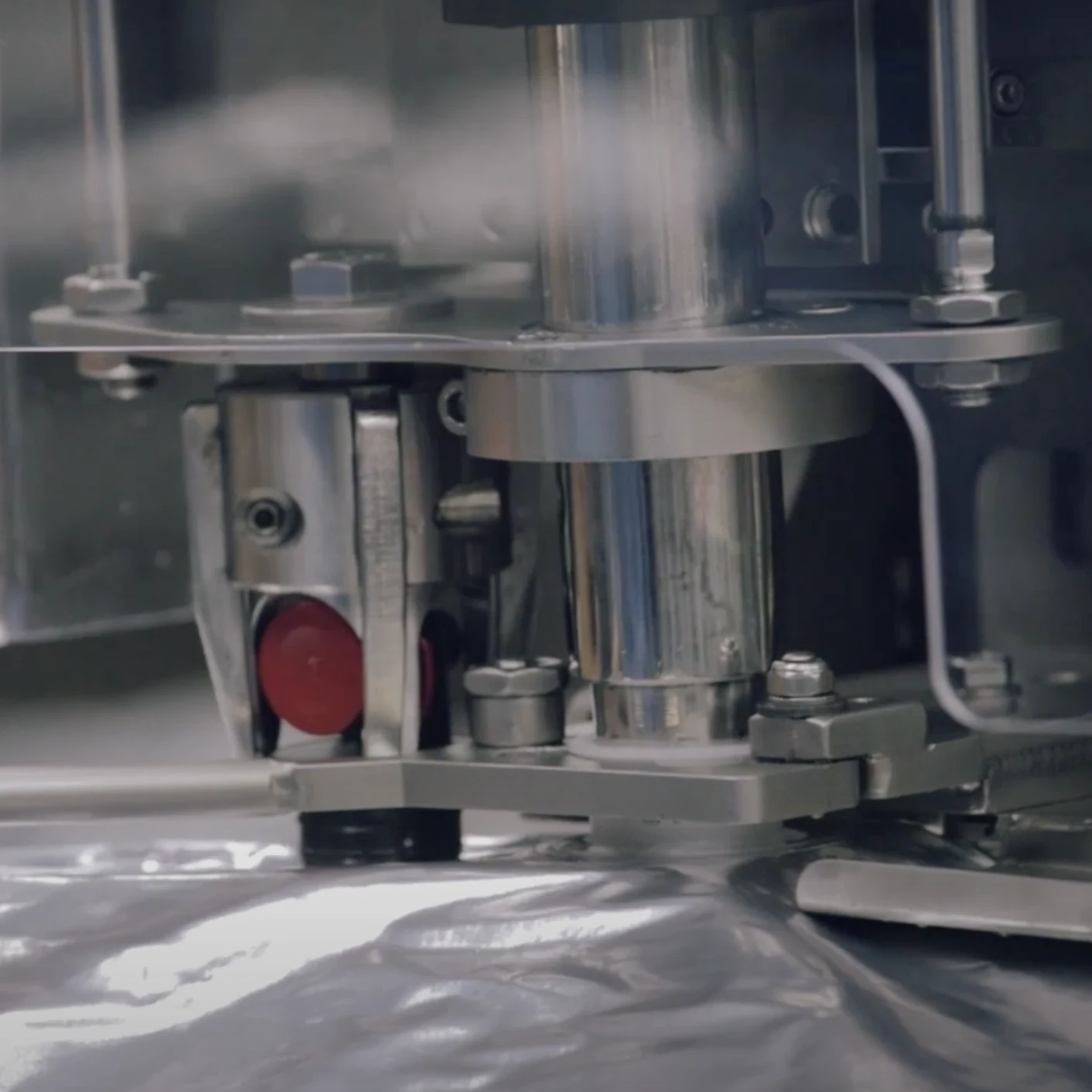 Ecofill probox semi-automatic bag in box filler