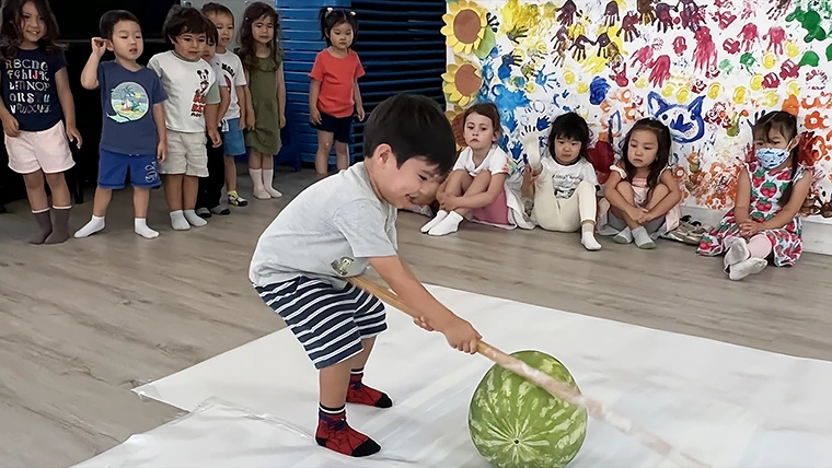 2025年度 サマーキャンプを開始しました