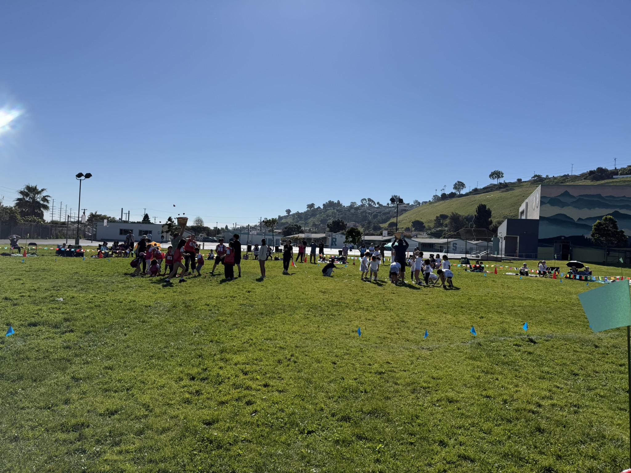 ２０２５年度　運動会を行いました！！