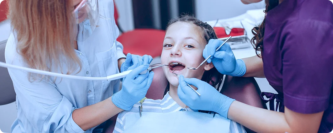 Pediatric Dentistry