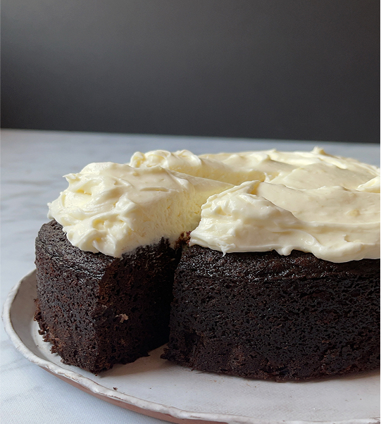 Chocolate cake