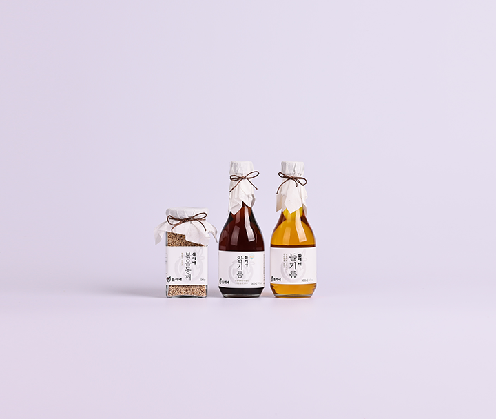 들메내 세트 (국산)