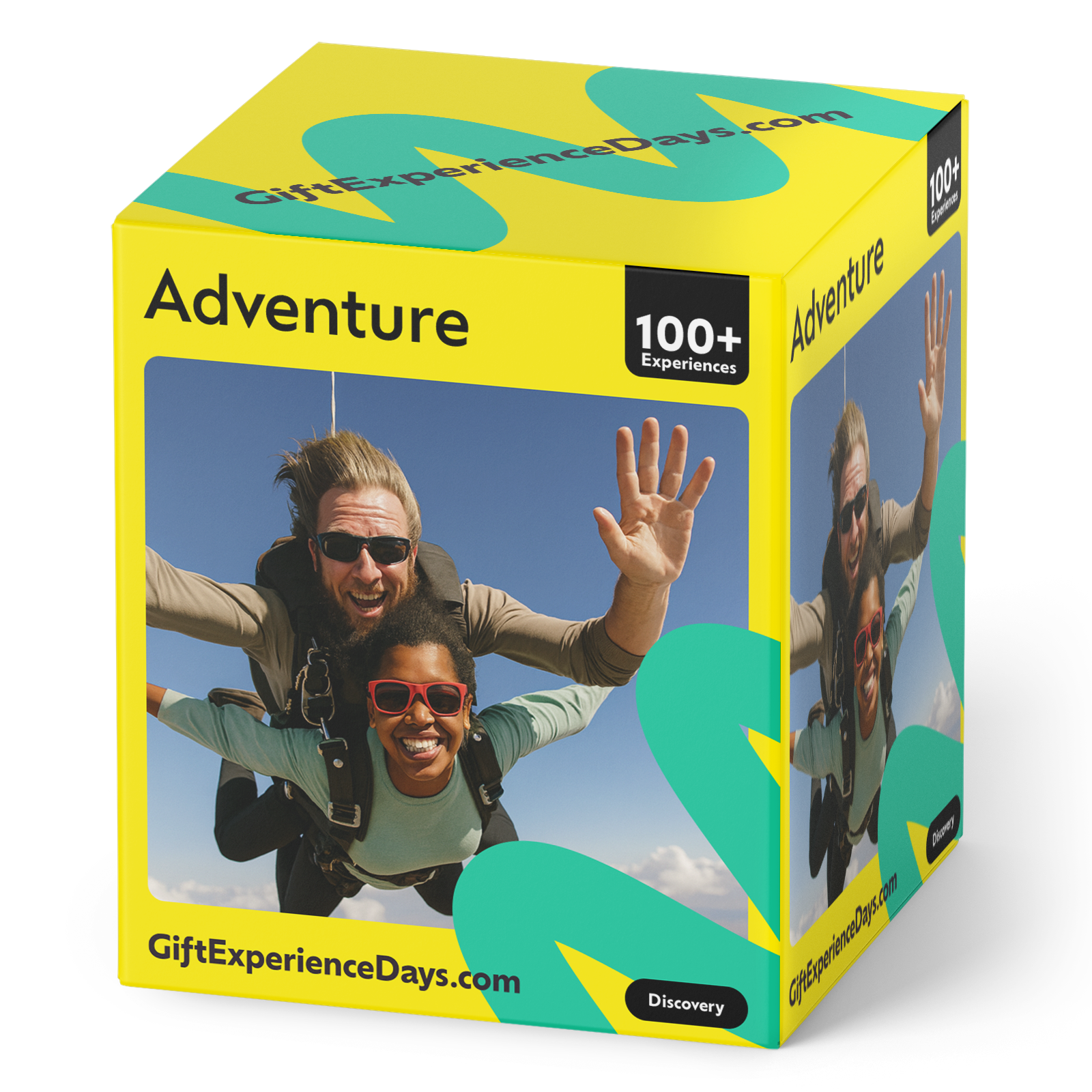 Adventure - Discovery