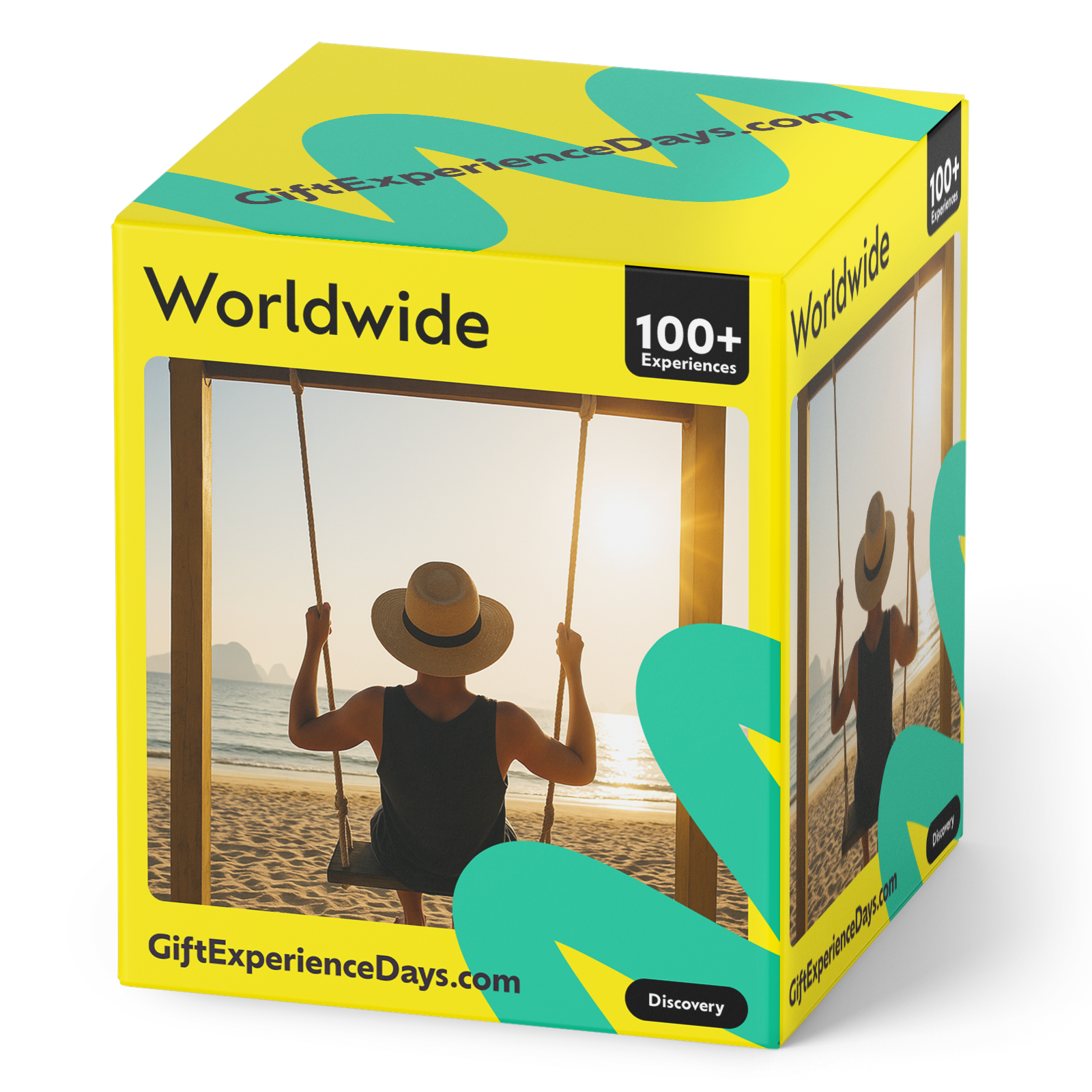 Worldwide - Discovery