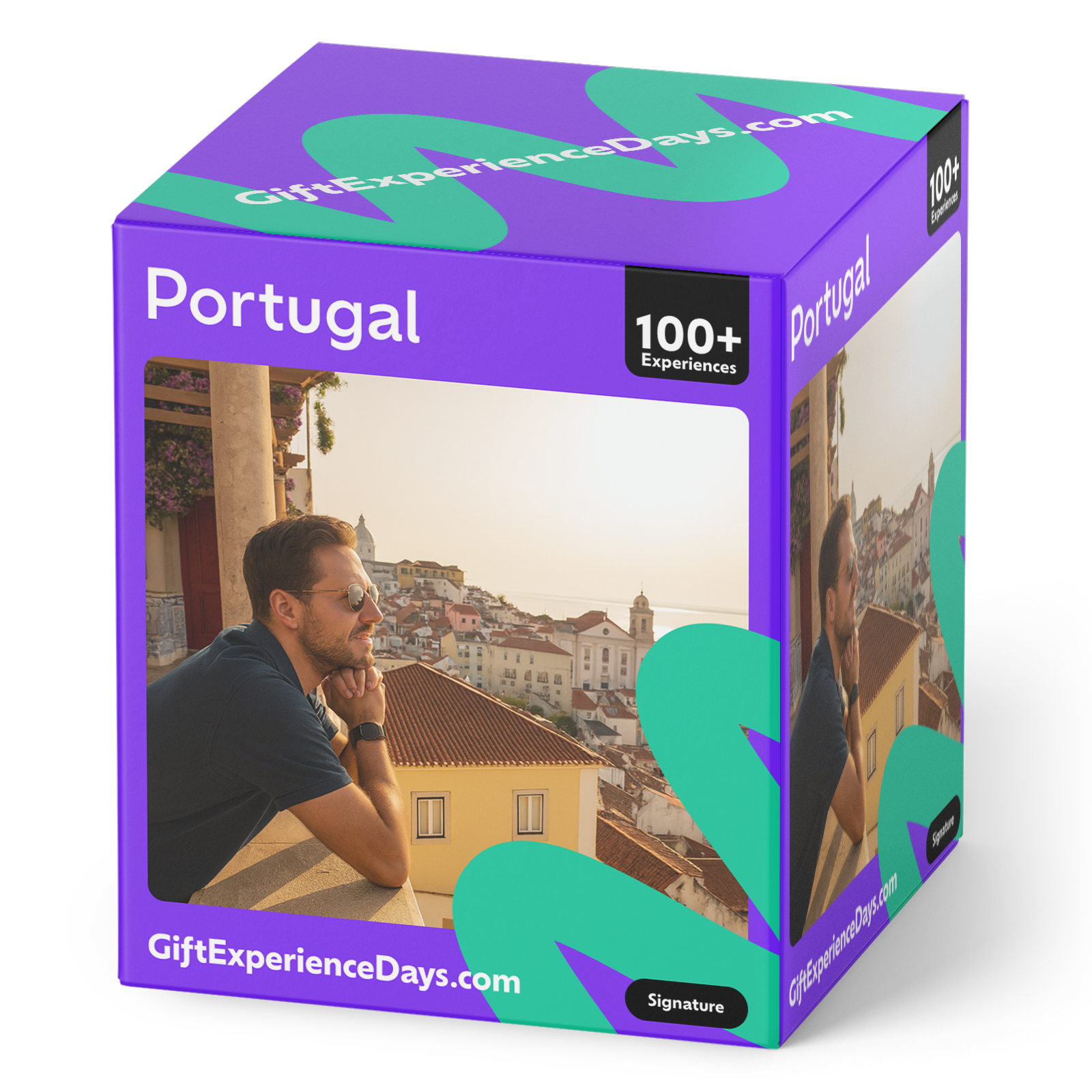 Portugal - Signature