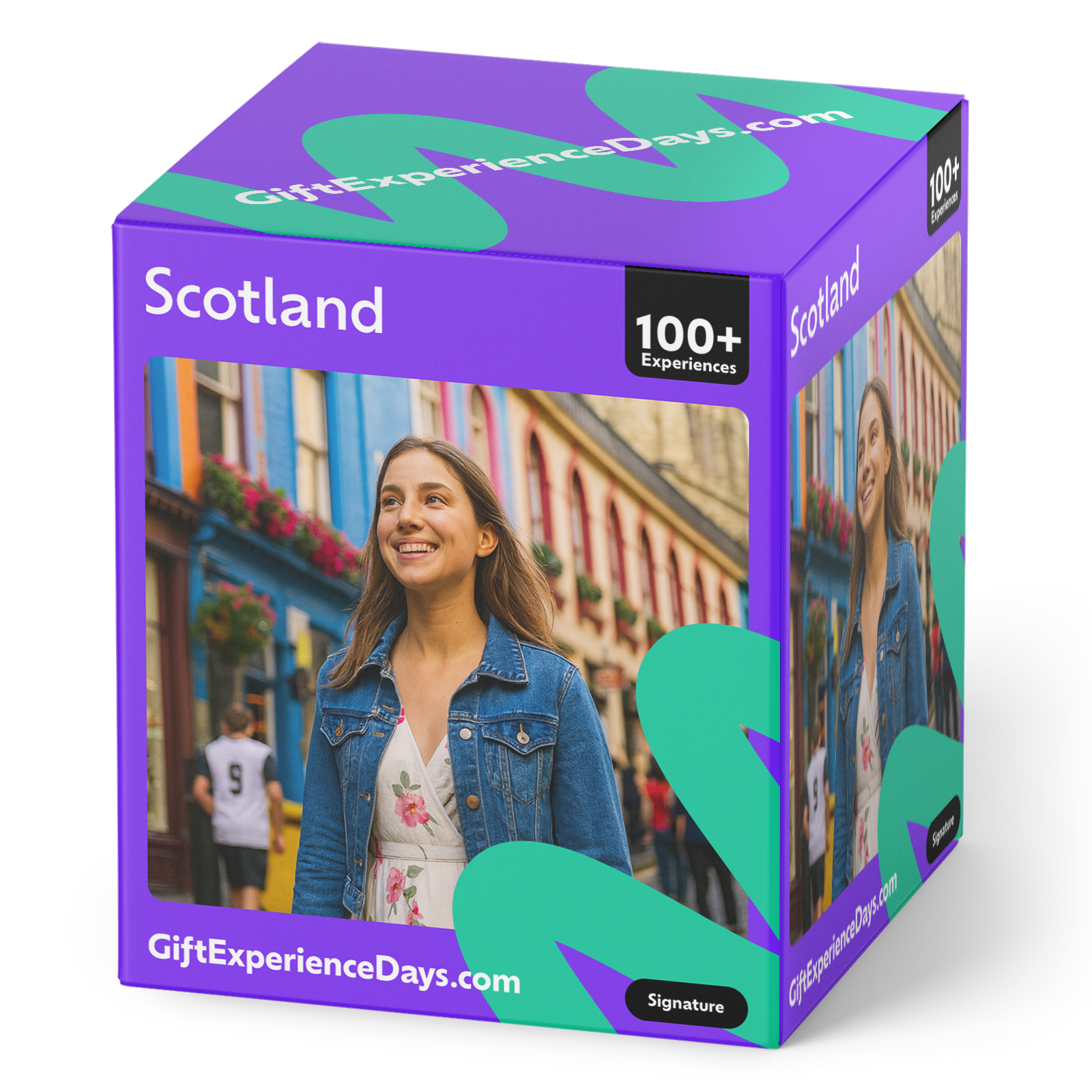 Short Break Scotland