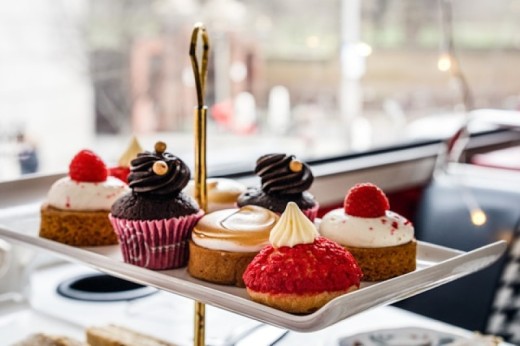 A Harry Potter-Themed Afternoon Tea