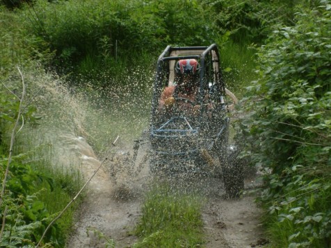 Off Road Buggy Racing - 60 Minutes