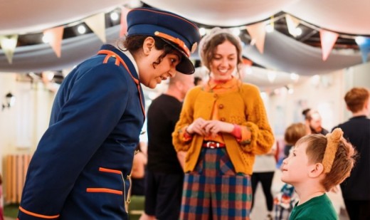 The Paddington Bear™ Experience - For Two