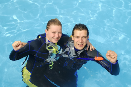 Discover Scuba Diving for Two