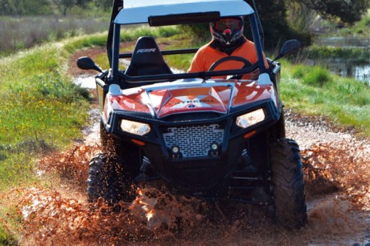 RZR Buggy Tour in the Algarve for Two (3 Hours)
