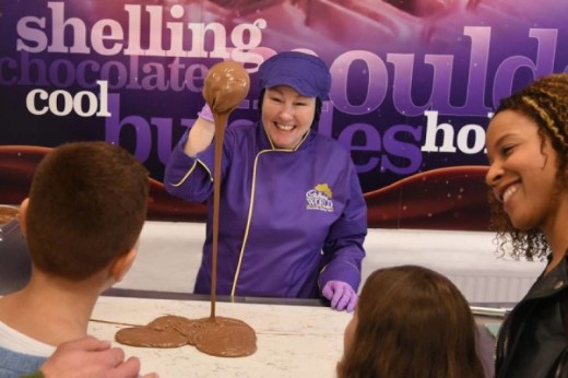 Cadbury World for One Adult & One Child