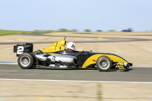 F1000 Single Seater 24-Lap GP Experience