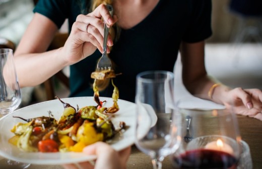 3-Course Dinner and Wine for Two – Italy
