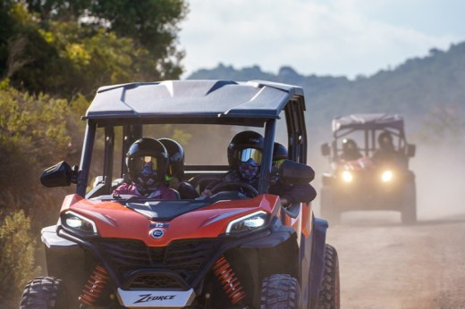 Buggy Safari in Algarve for Two