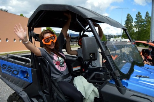 Off-Road Buggy in Melgaço for Two