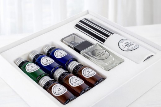 Design Your Own Perfume at Home Set