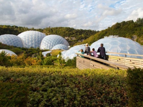 Eden Project - Cornwall