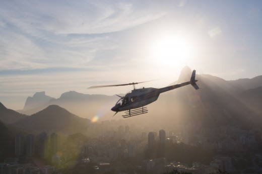 Helicopter Ride in Turin – A Unique Flight Experience