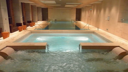 Wellness Centre or Gym Entry & 1-Night Stay