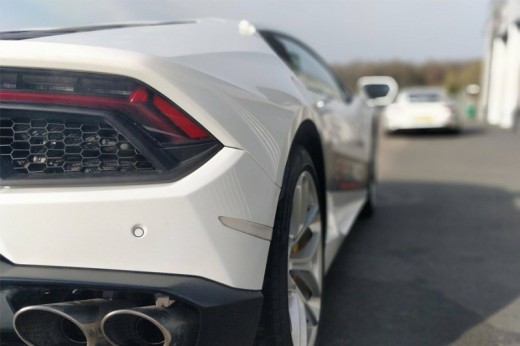 Lamborghini Driving (4 Rounds)